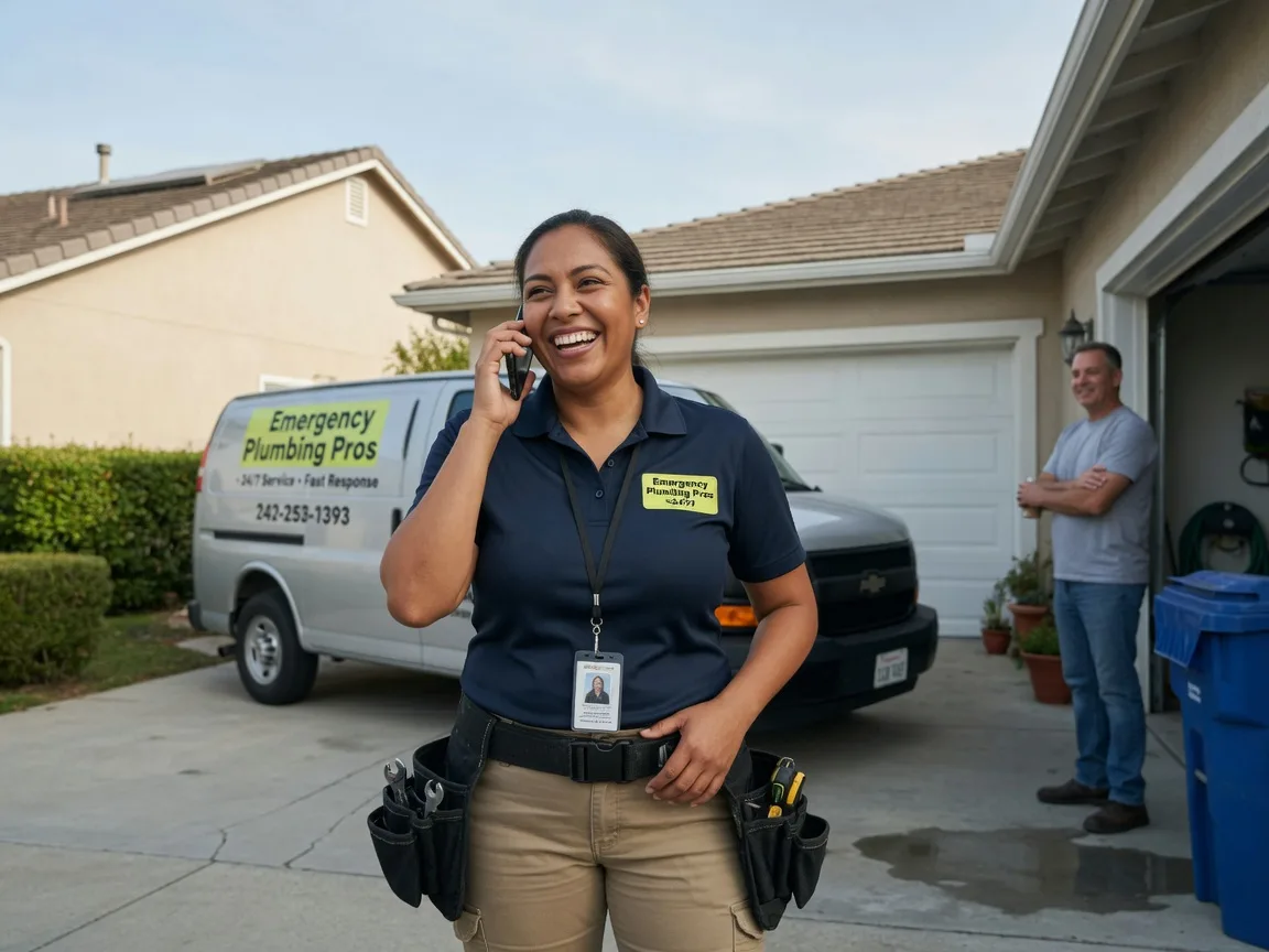 Emergency Plumber Fullerton, ND FAQs