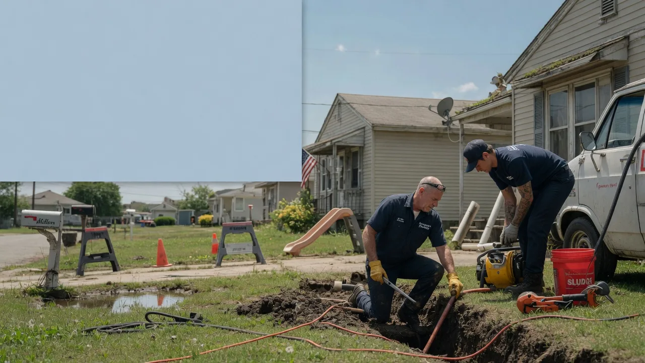 Emergency Plumber in Fullerton, ND near me